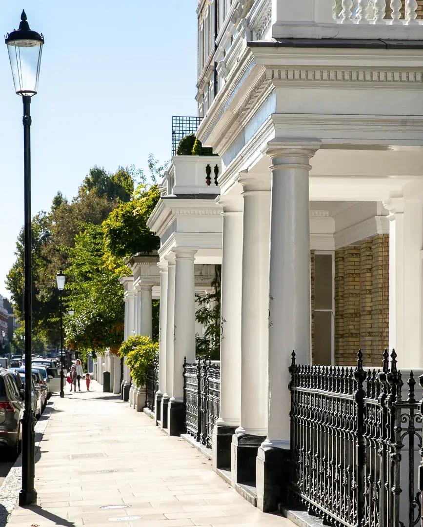 South Kensington Street