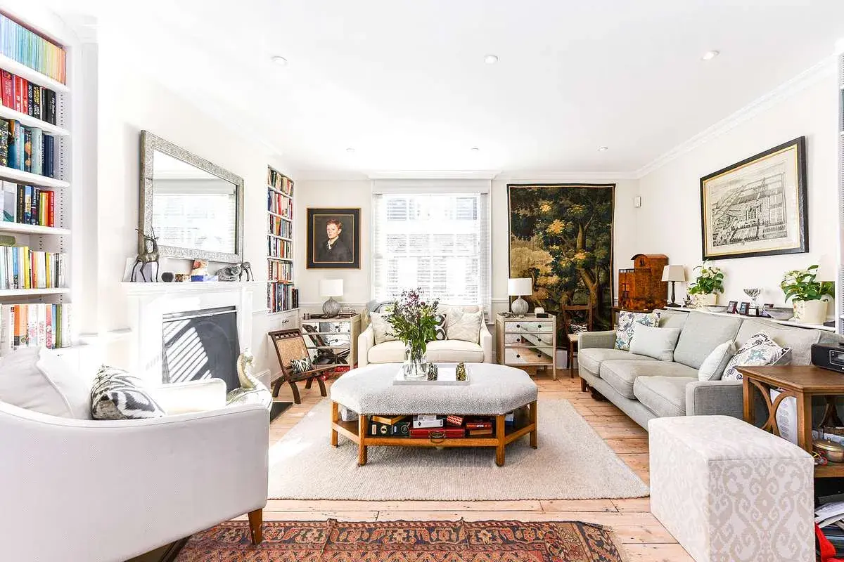 Peel Street, holiday home in Kensington, London