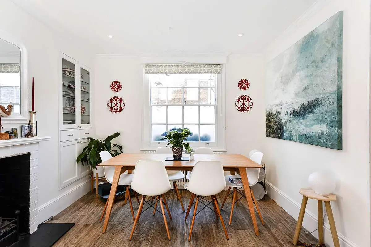 Peel Street, holiday home in Kensington, London