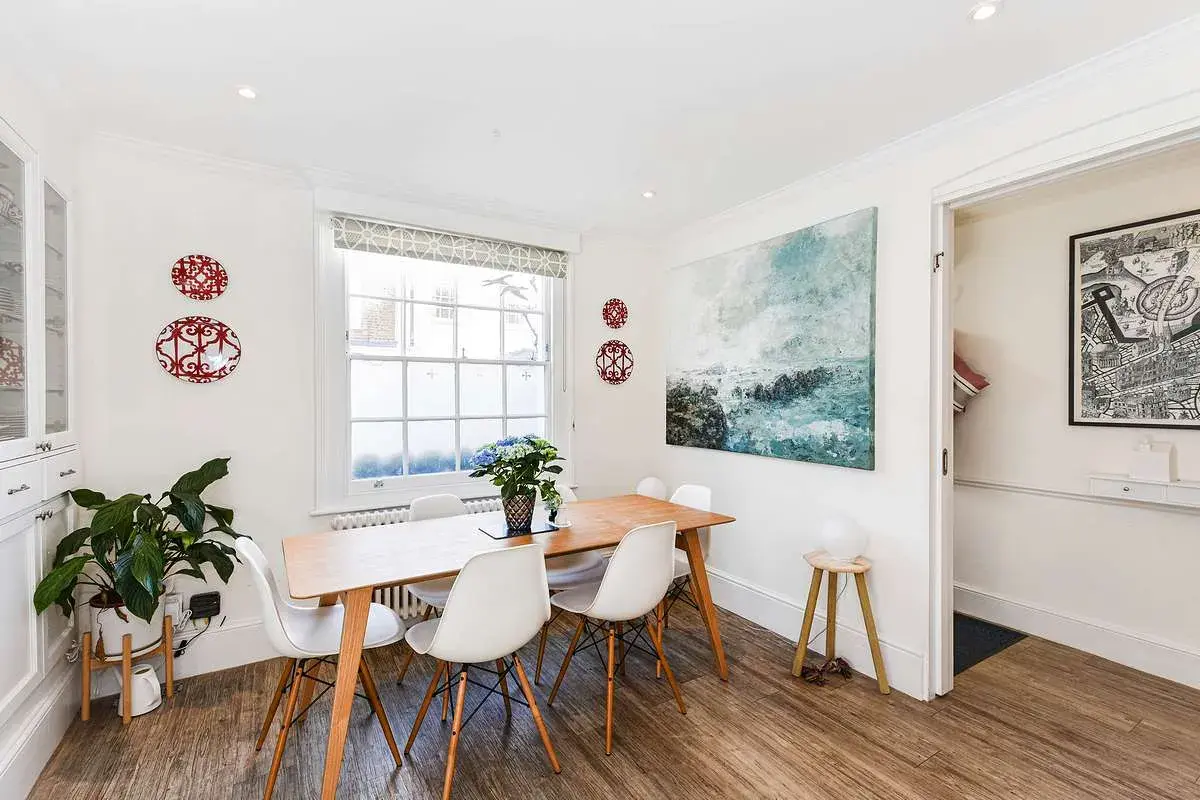 Peel Street, holiday home in Kensington, London