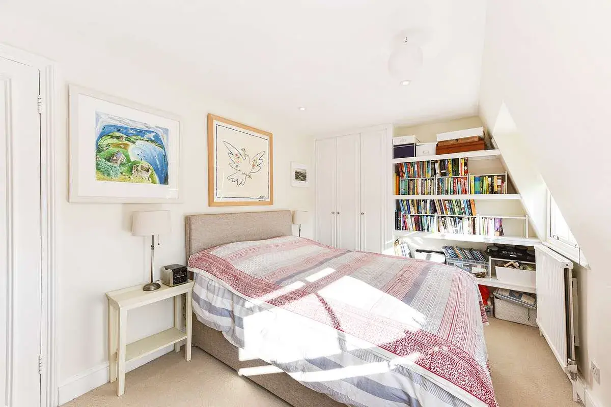 Peel Street, holiday home in Kensington, London