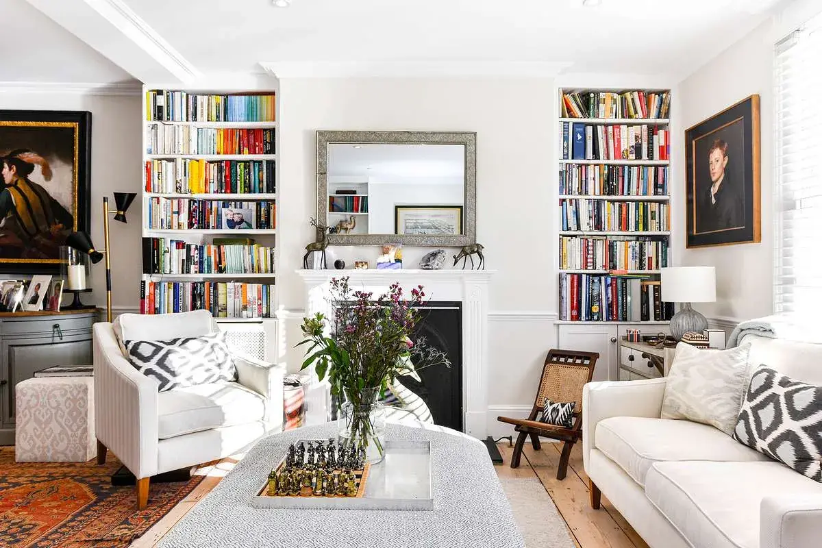 Peel Street, holiday home in Kensington, London