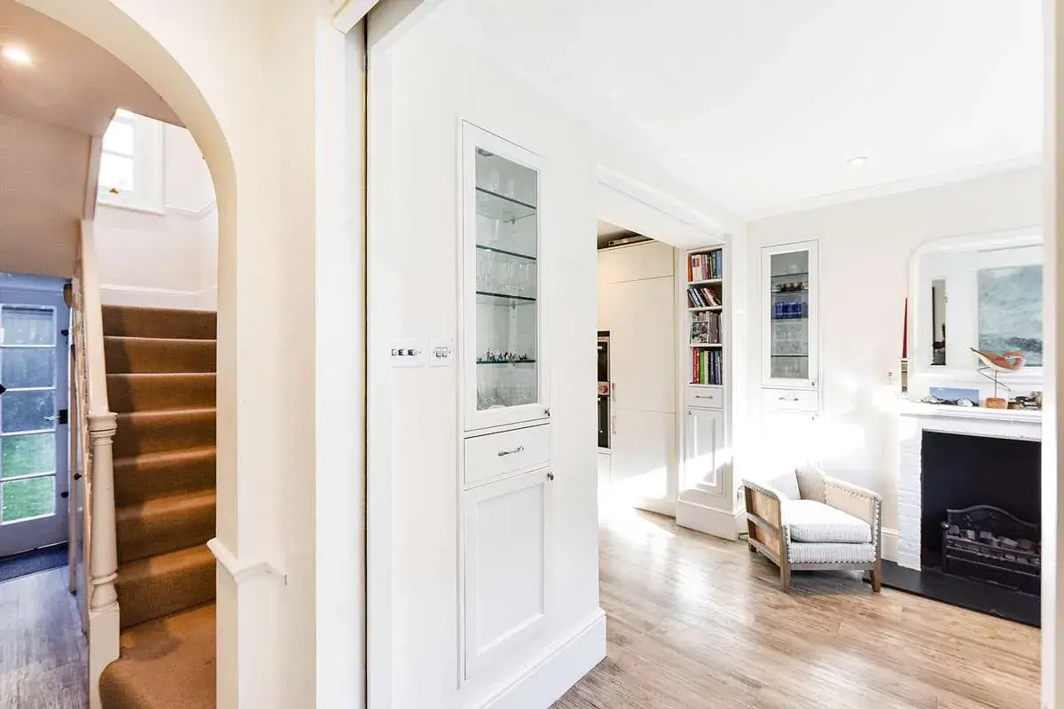 Peel Street, holiday home in Kensington, London