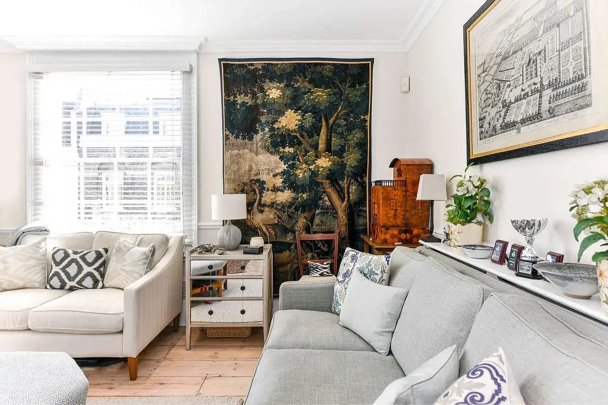 Peel Street, holiday home in Kensington, London