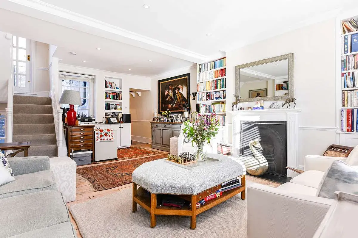 Peel Street, holiday home in Kensington, London