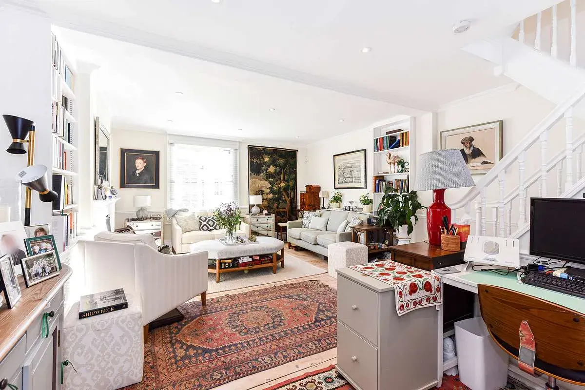 Peel Street, holiday home in Kensington, London