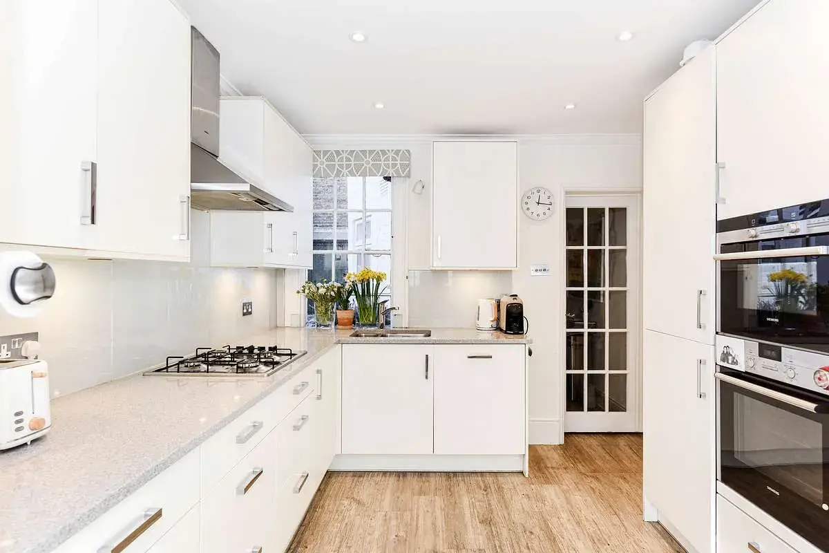 Peel Street, holiday home in Kensington, London