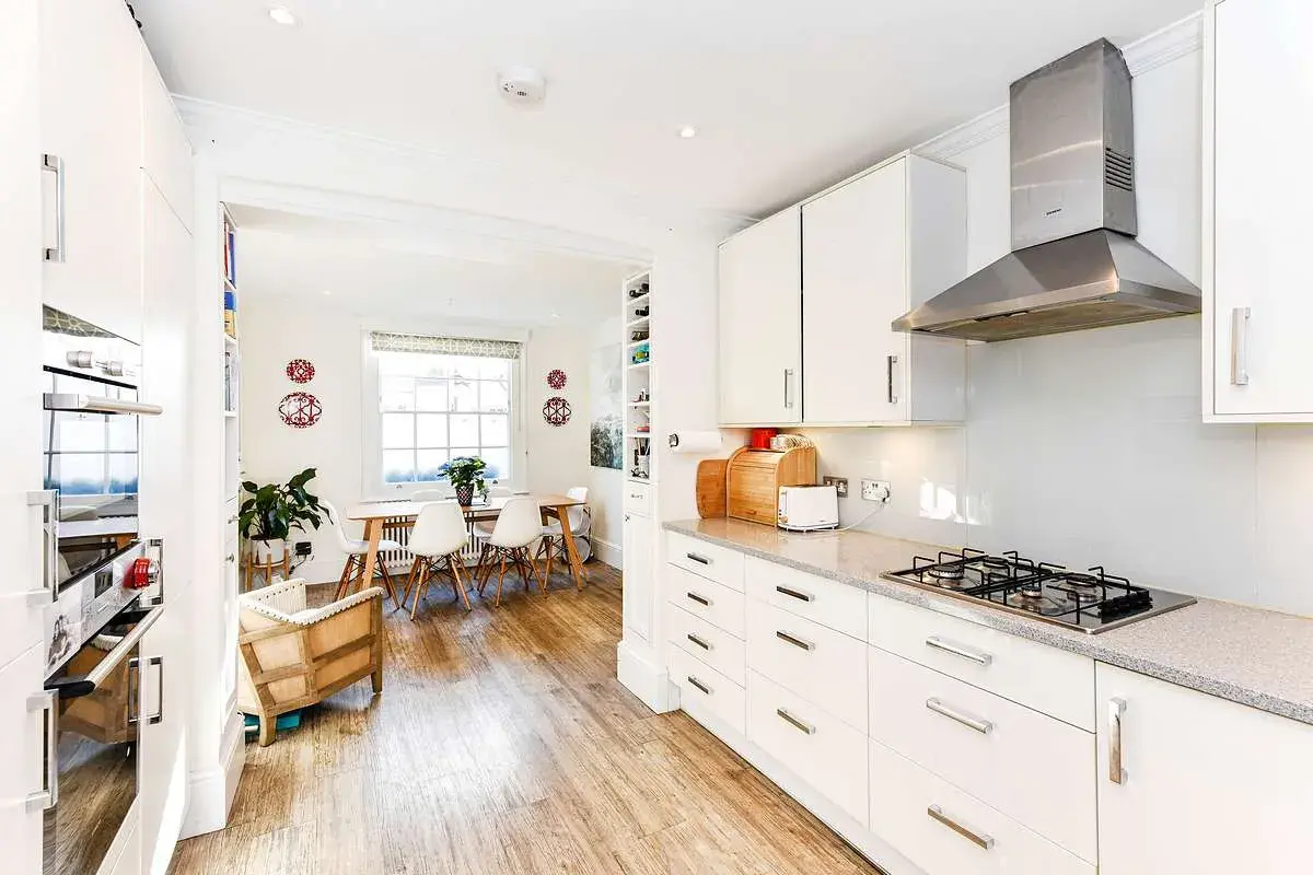 Peel Street, holiday home in Kensington, London