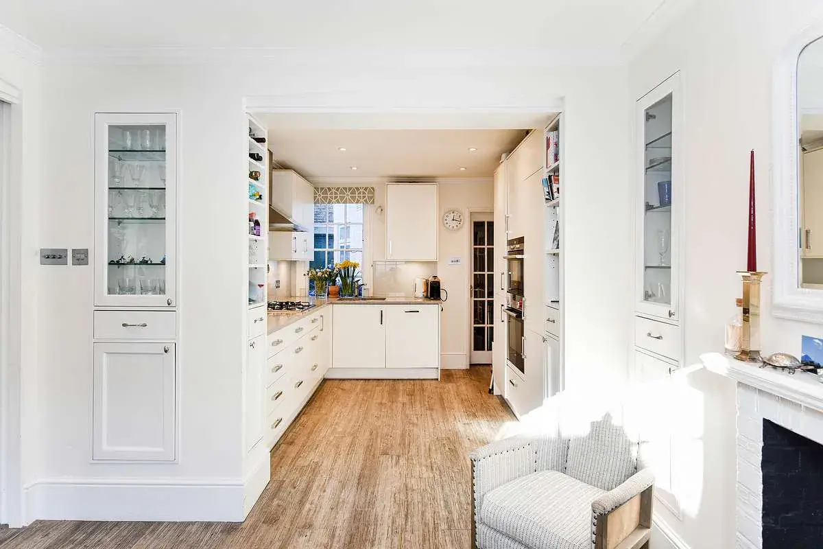 Peel Street, holiday home in Kensington, London