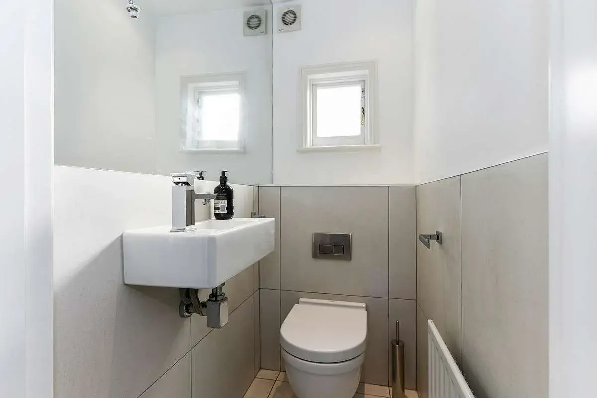 Hamilton Gardens, holiday home in St Johns Wood, London