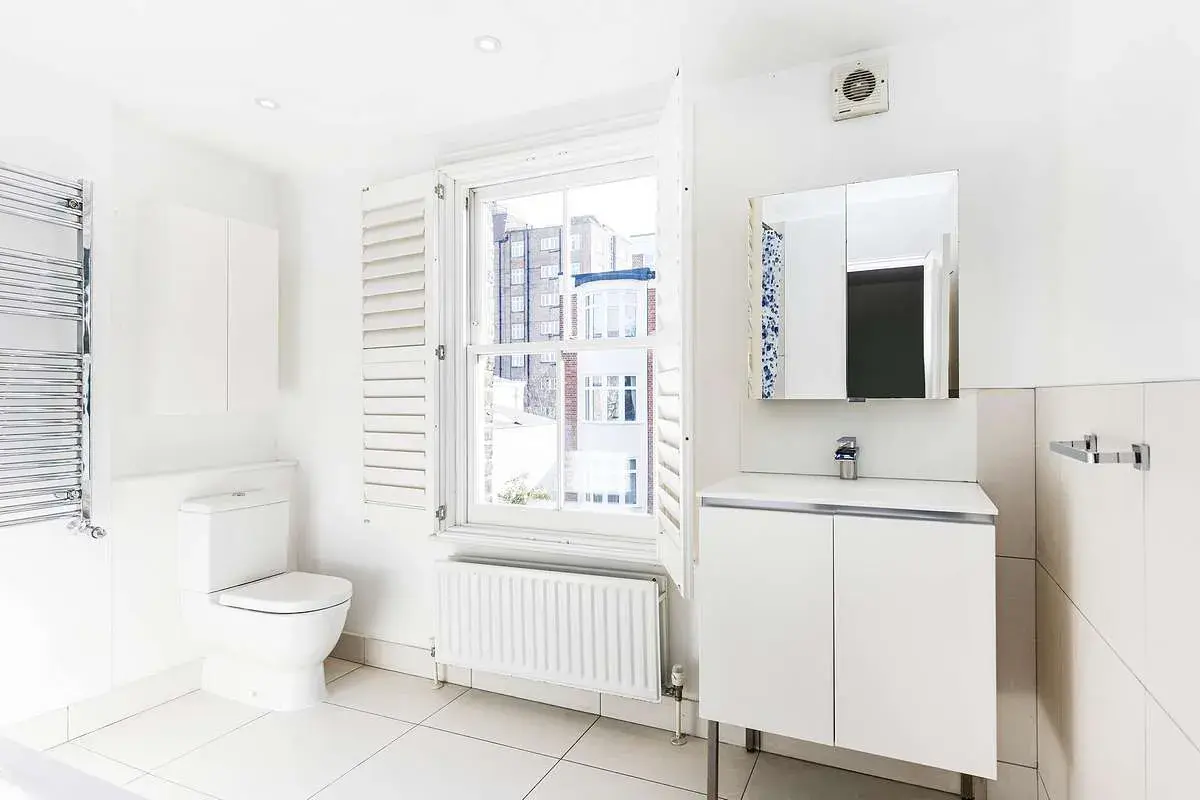 Hamilton Gardens, holiday home in St Johns Wood, London