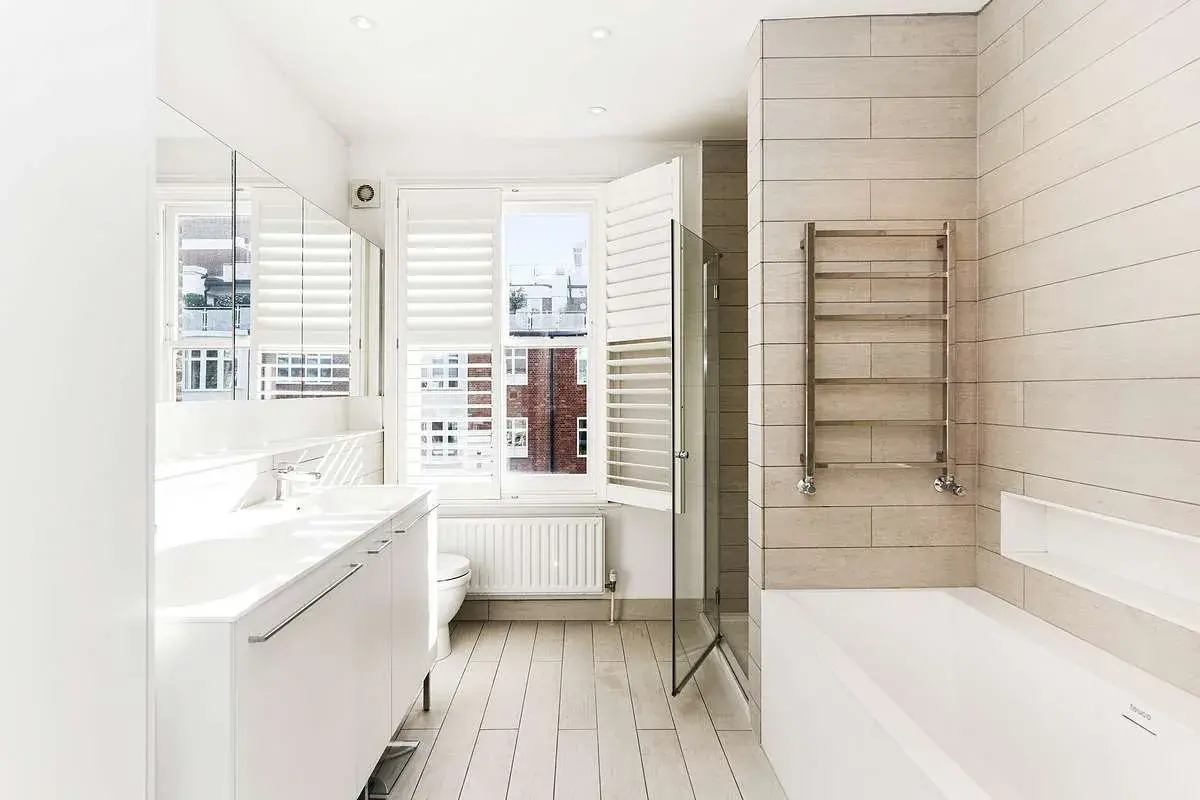 Hamilton Gardens, holiday home in St Johns Wood, London