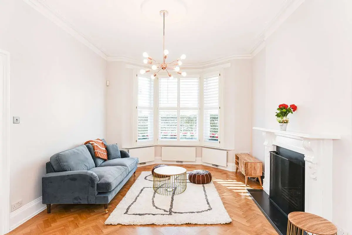 Hamilton Gardens, holiday home in St Johns Wood, London