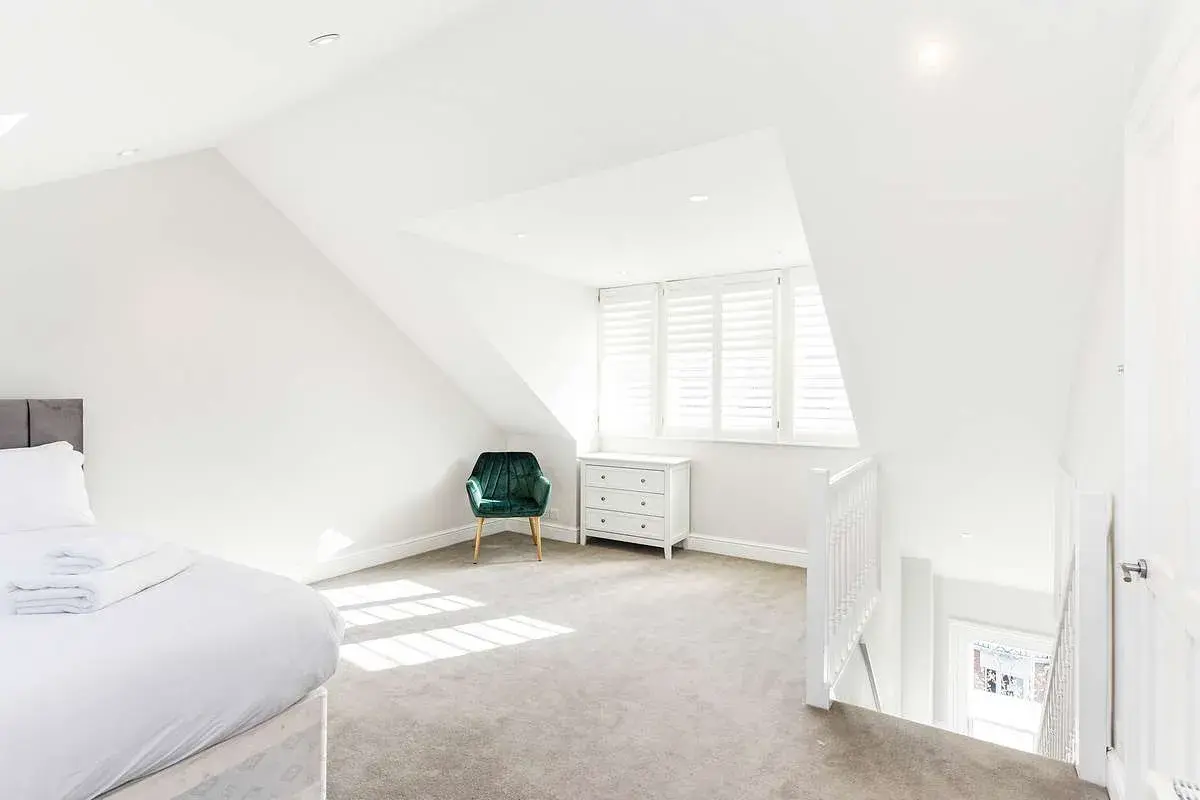 Hamilton Gardens, holiday home in St Johns Wood, London