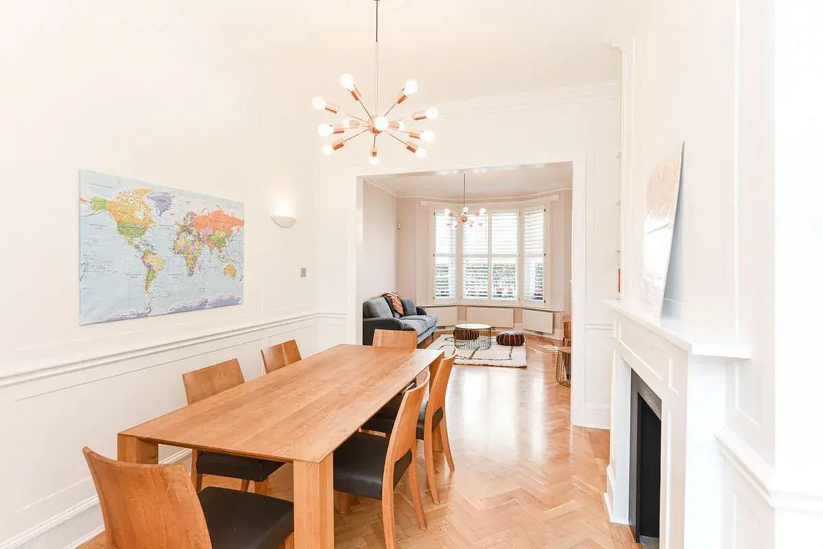 Hamilton Gardens, holiday home in St Johns Wood, London