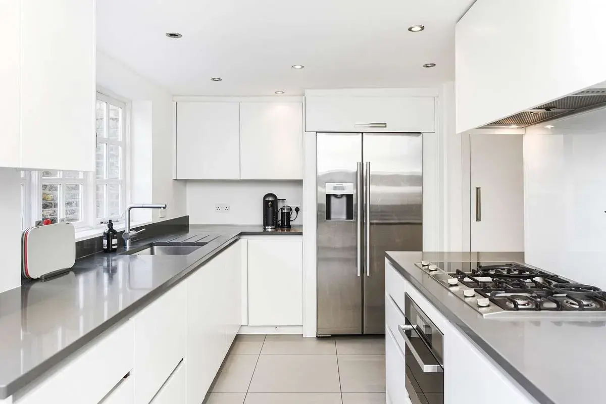 Hamilton Gardens, holiday home in St Johns Wood, London