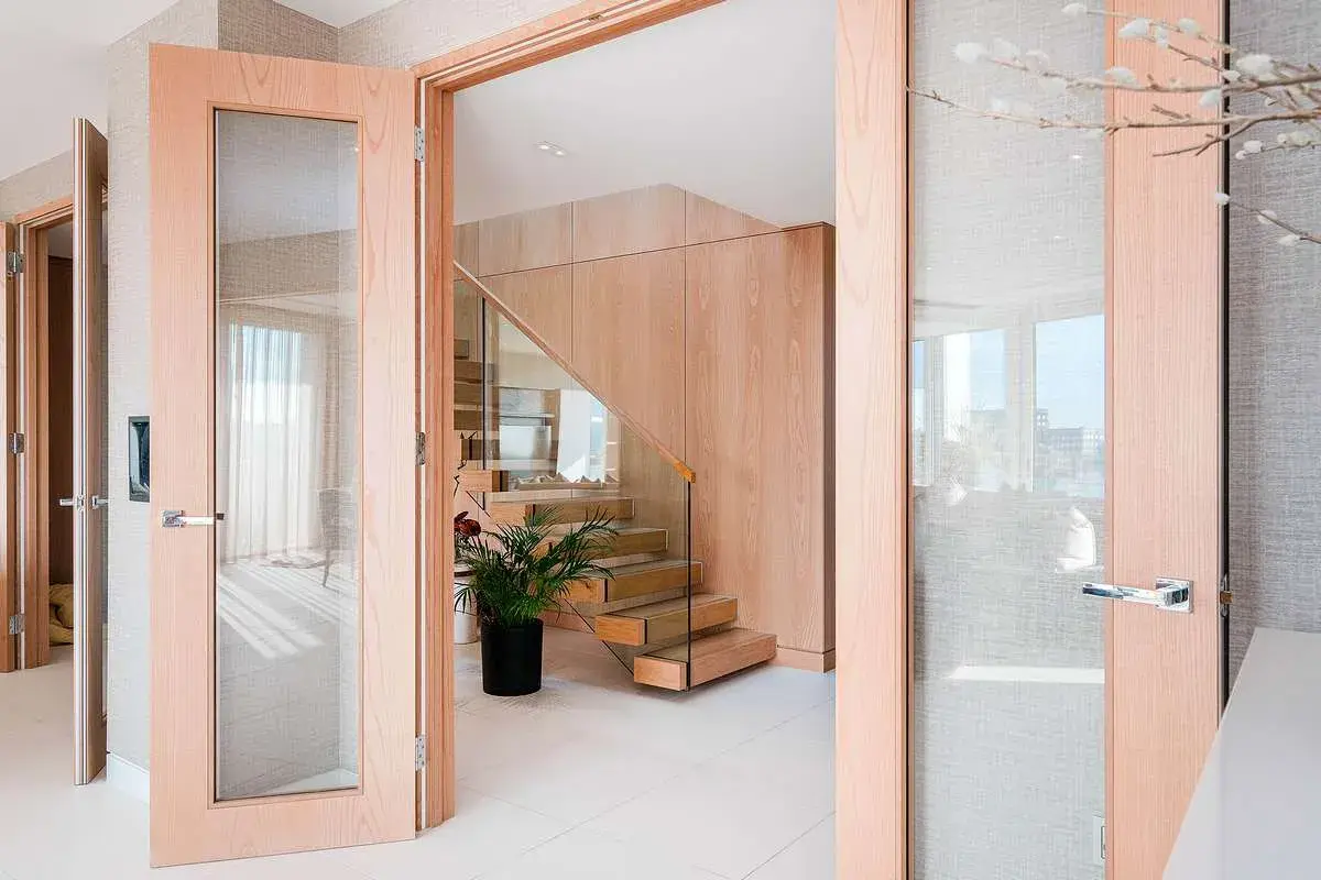 Riverside Penthouse, holiday home in Borough, London