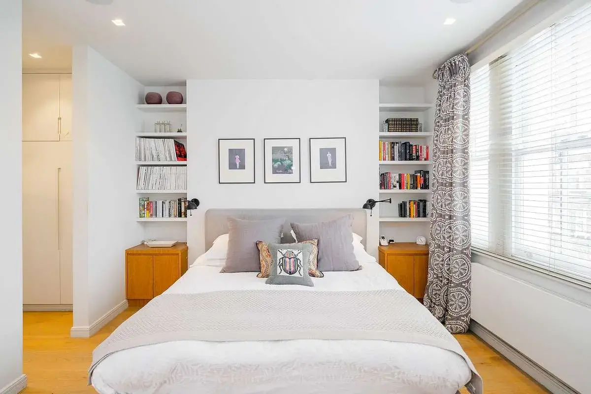 Rush Hill Road, holiday home in Clapham, London