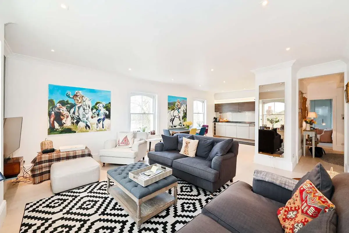 Deodar Road, holiday home in Putney, London