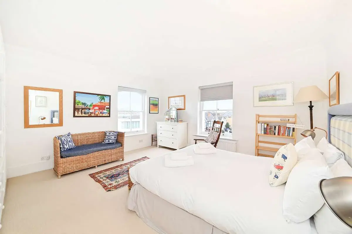 Deodar Road, holiday home in Putney, London