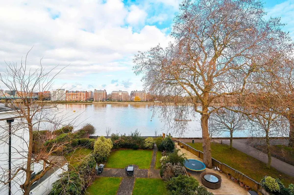 Deodar Road, holiday home in Putney, London