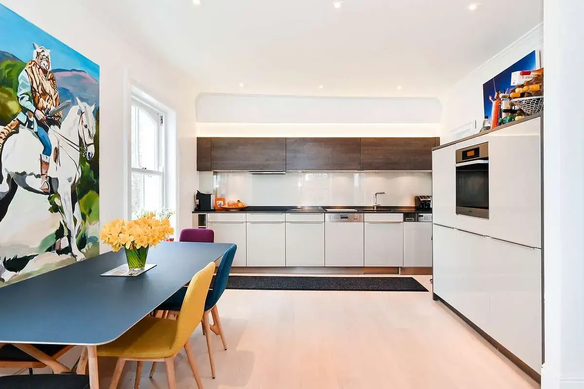 Deodar Road, holiday home in Putney, London