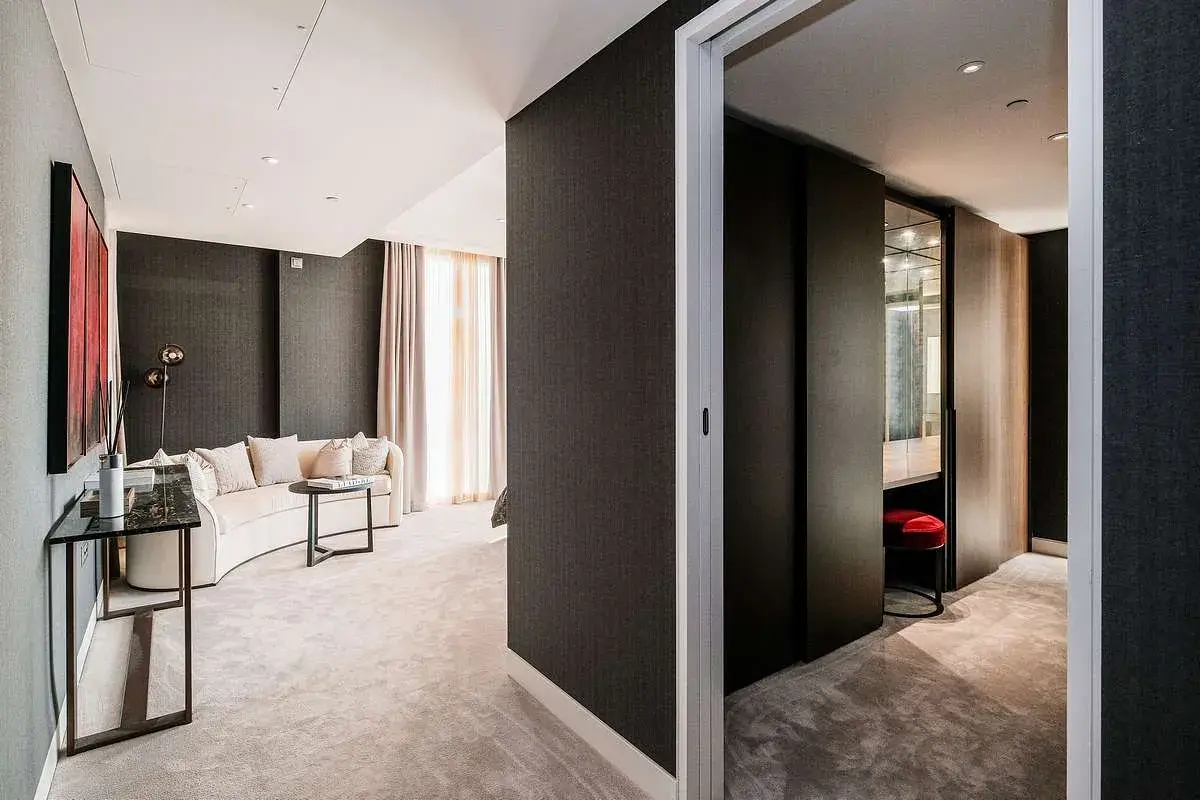 Riverside Penthouse II , holiday home in Borough, London