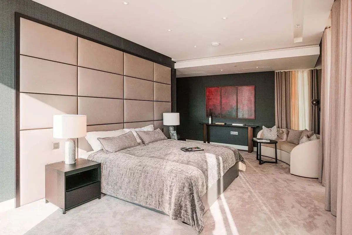 Riverside Penthouse II , holiday home in Borough, London