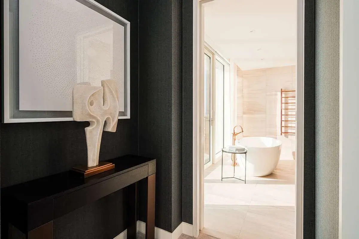 Riverside Penthouse II , holiday home in Borough, London