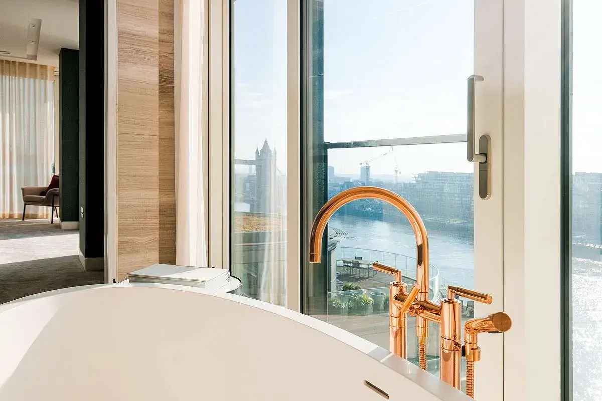 Riverside Penthouse II , holiday home in Borough, London