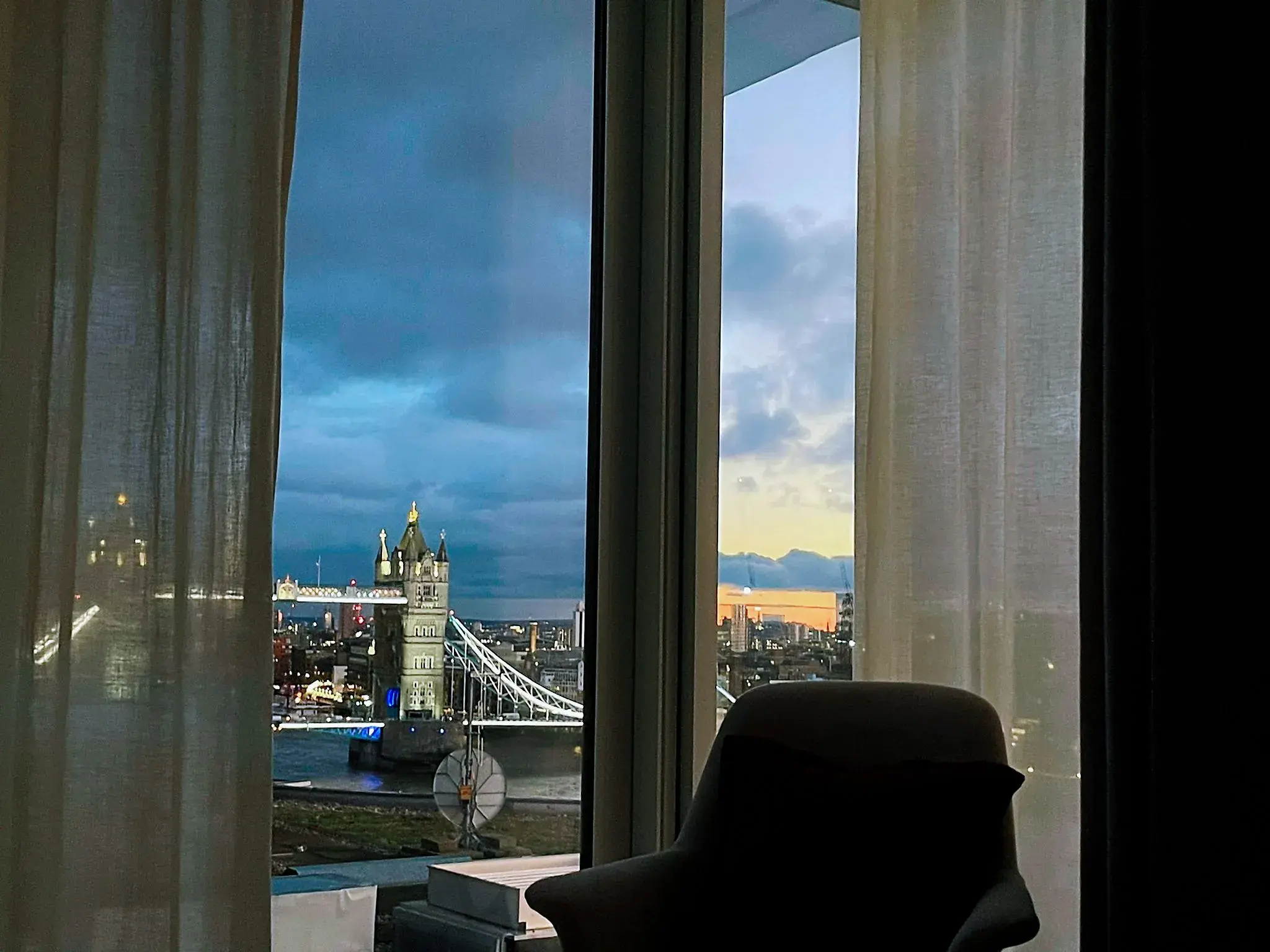 Riverside Penthouse II , holiday home in Borough, London