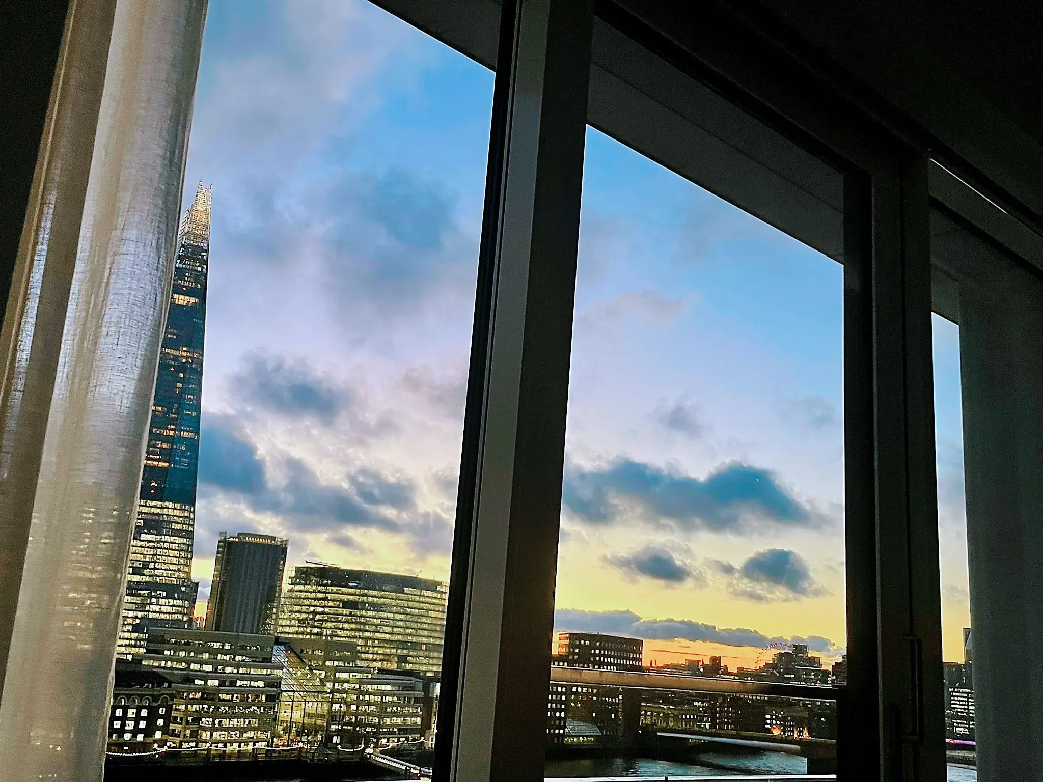 Riverside Penthouse II , holiday home in Borough, London