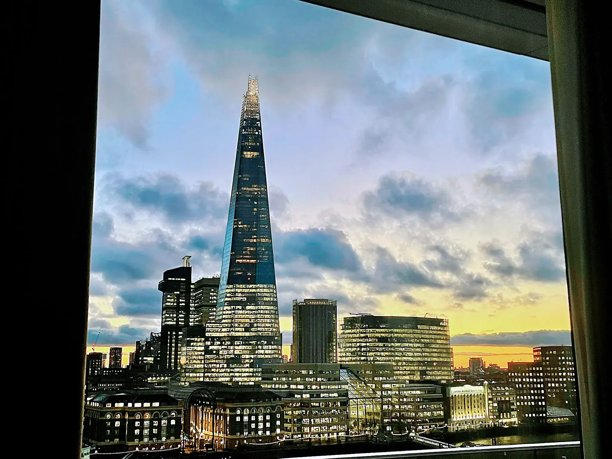 Riverside Penthouse II , holiday home in Borough, London