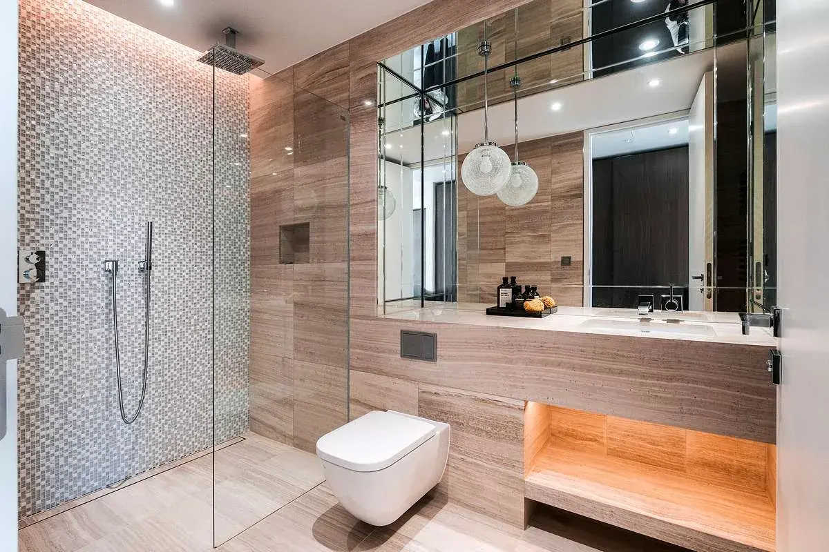 Riverside Penthouse II , holiday home in Borough, London