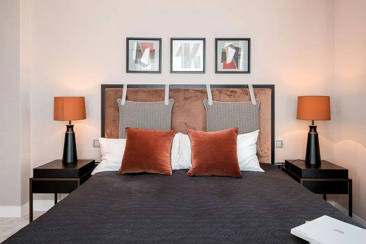 Riverside Penthouse II , holiday home in Borough, London