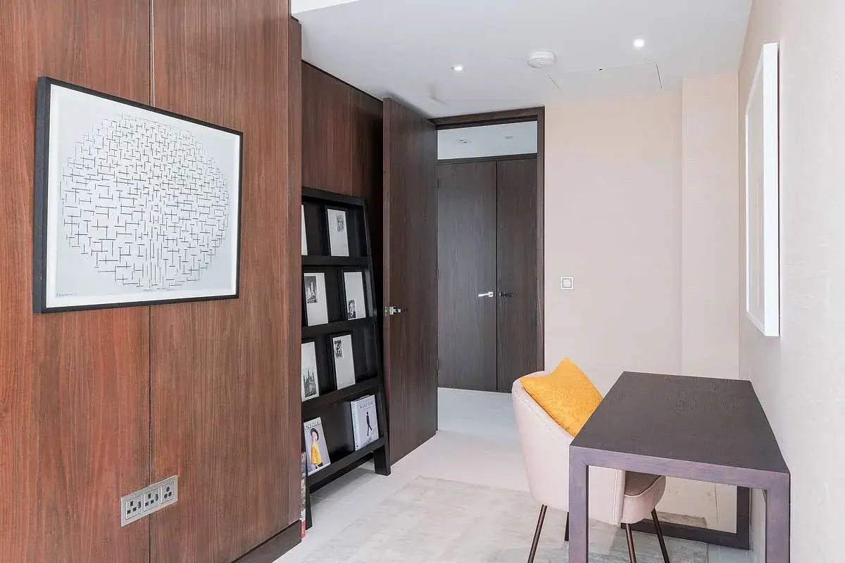 Riverside Penthouse II , holiday home in Borough, London