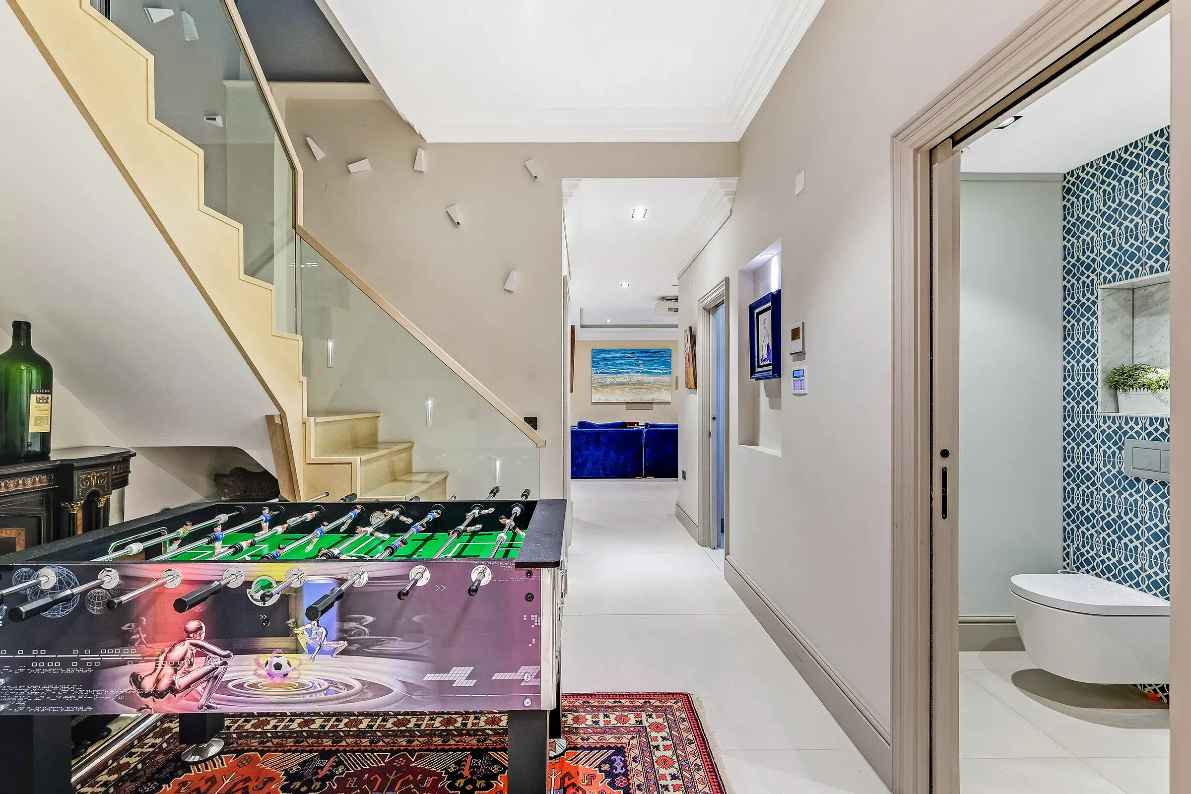 Westbourne Grove II, holiday home in Notting Hill, London