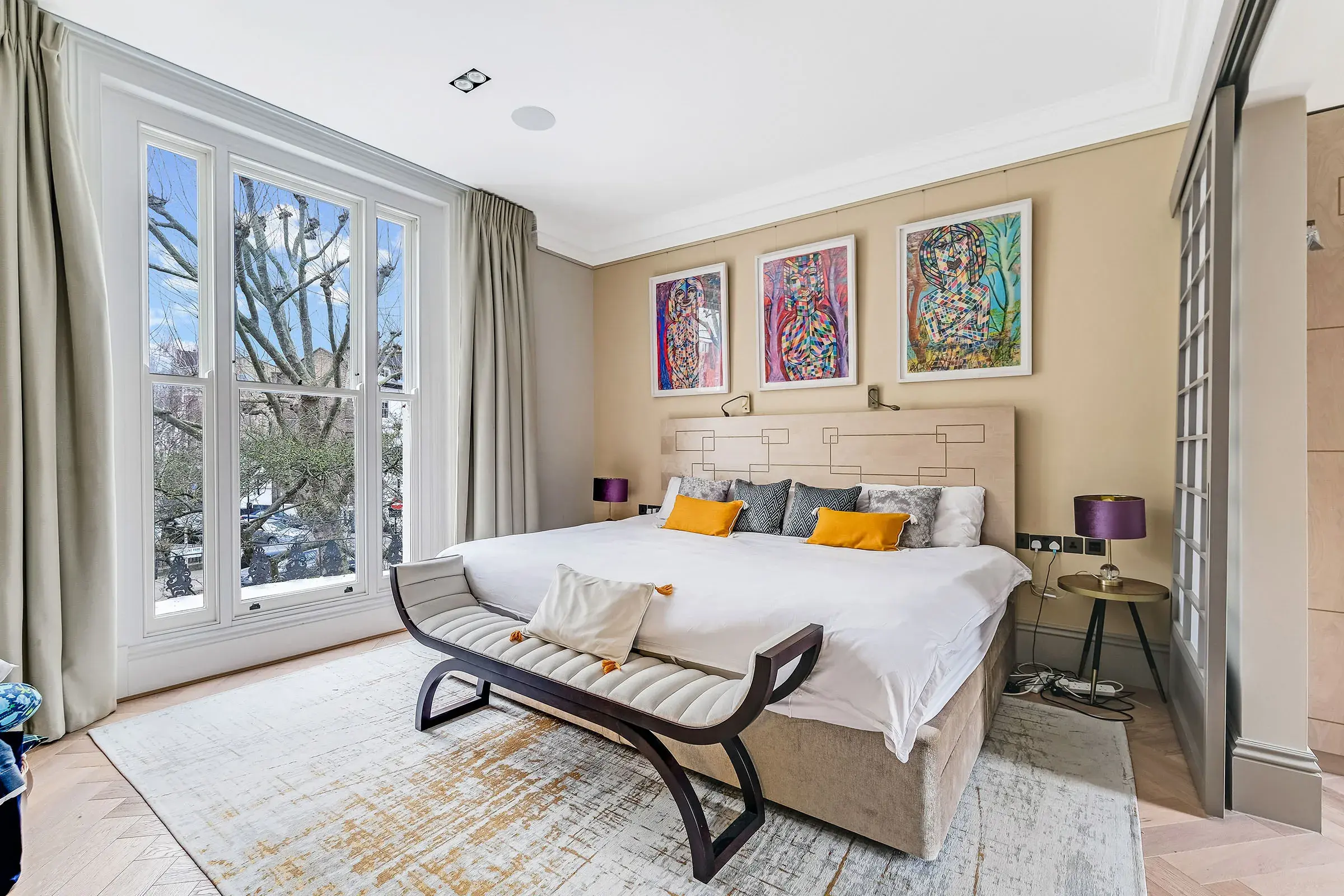 Westbourne Grove II, holiday home in Notting Hill, London