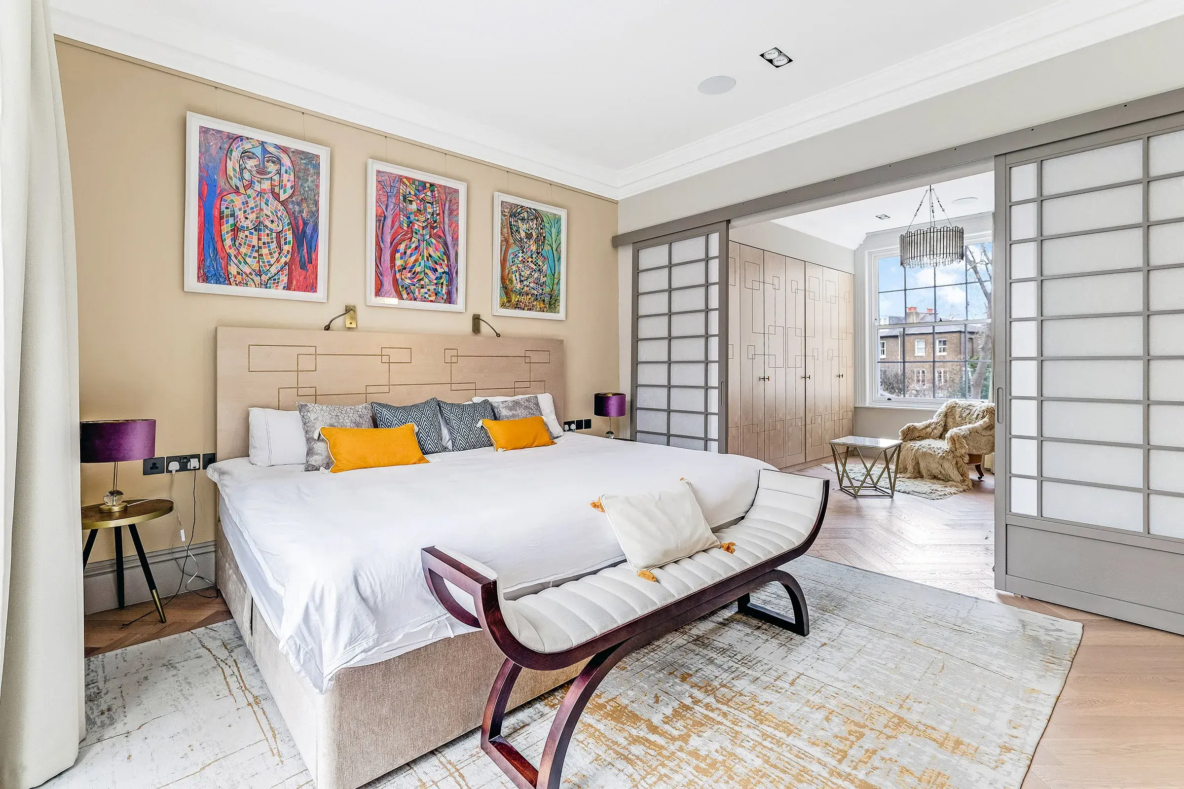 Westbourne Grove II, holiday home in Notting Hill, London