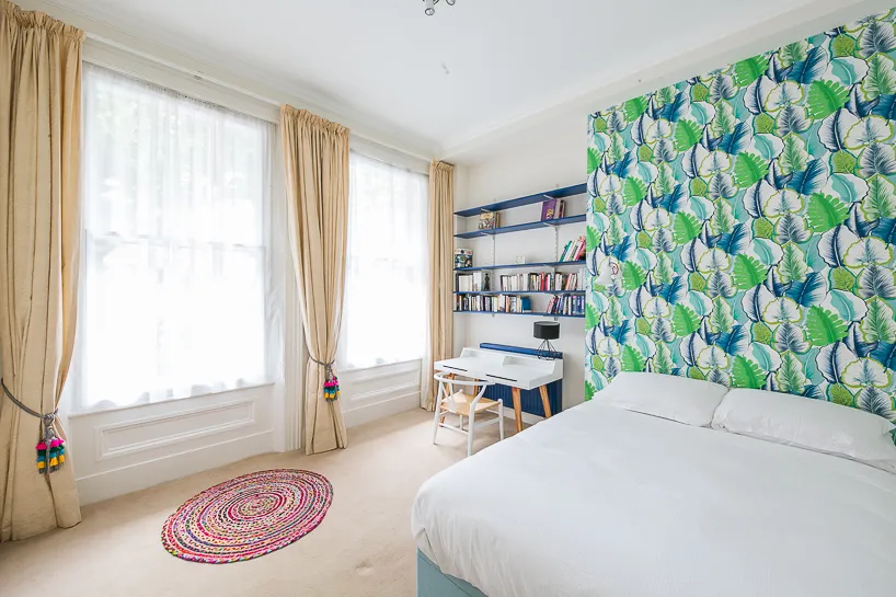 Philbeach Gardens, holiday apartment in Kensington, London