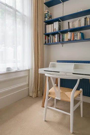 Philbeach Gardens, holiday apartment in Kensington, London