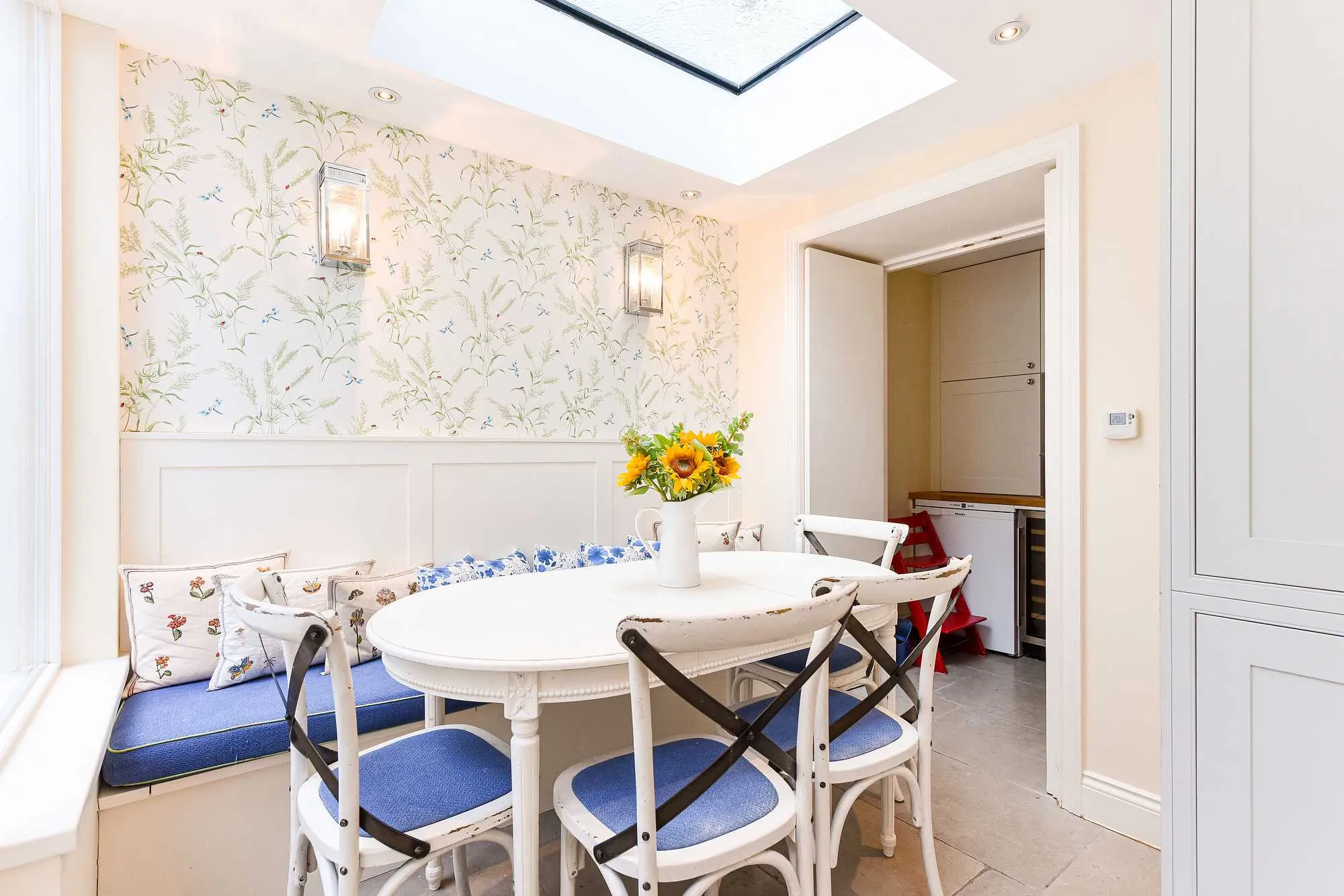 Hasker Street, holiday home in Chelsea, London