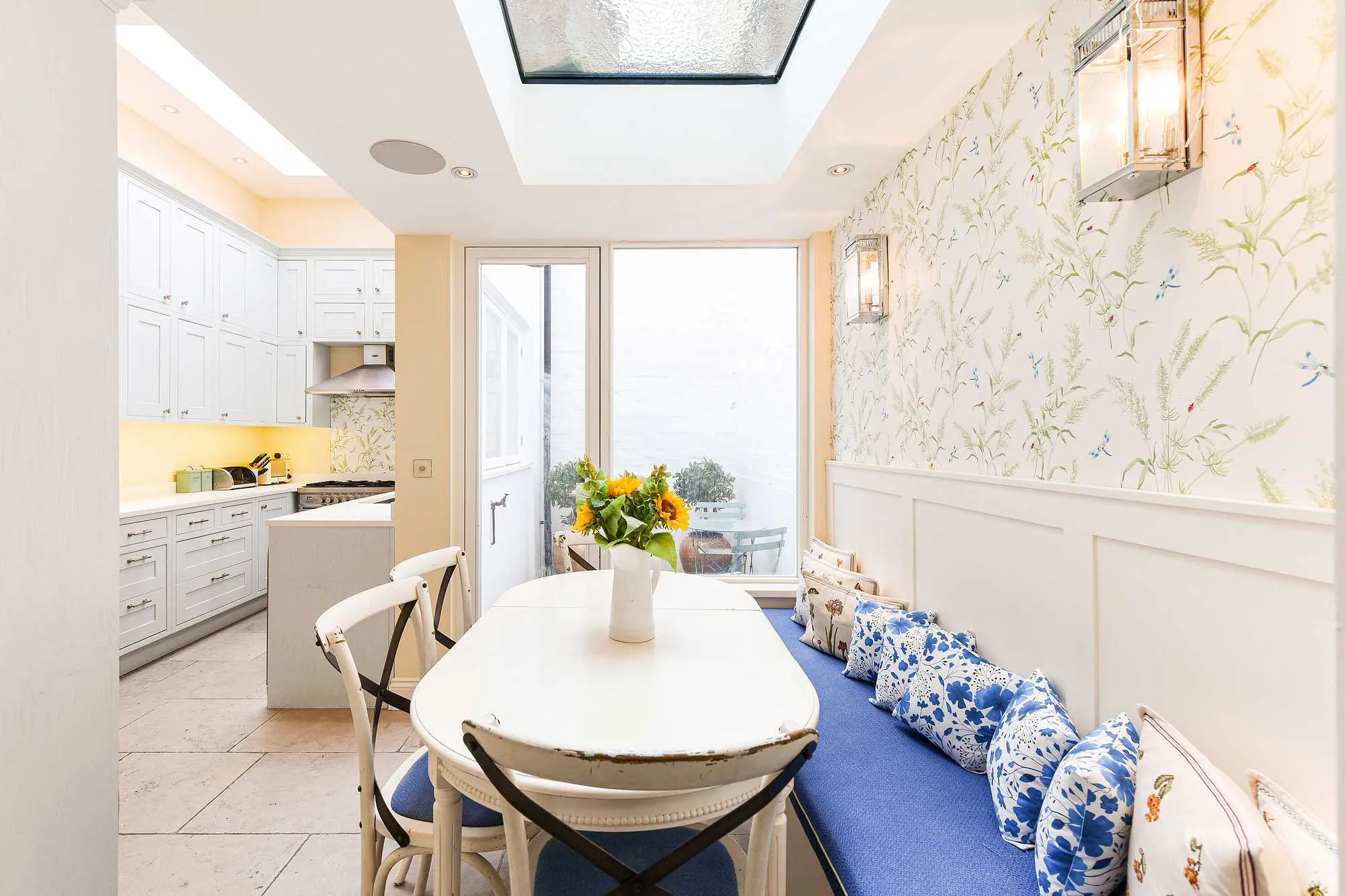 Hasker Street, holiday home in Chelsea, London