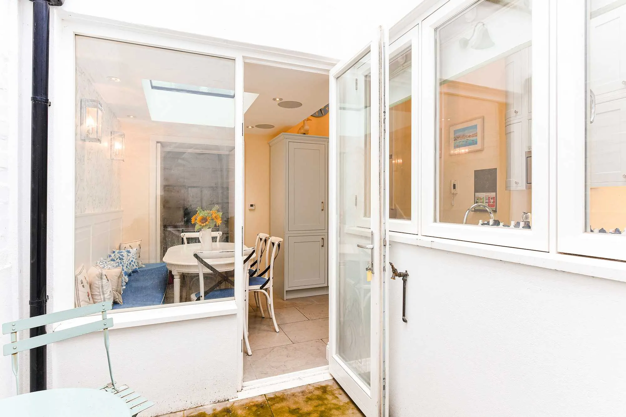 Hasker Street, holiday home in Chelsea, London