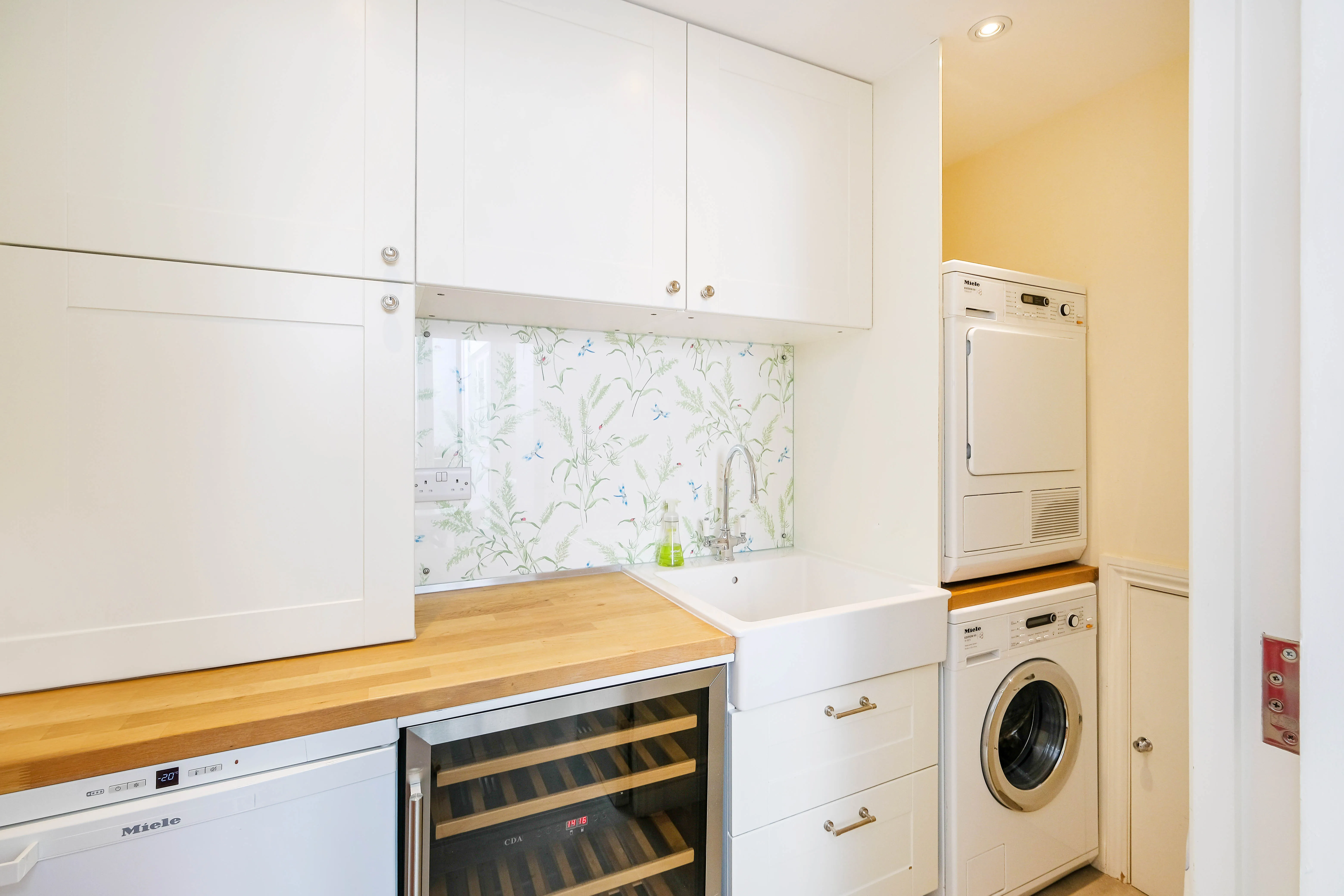 Hasker Street, holiday home in Chelsea, London