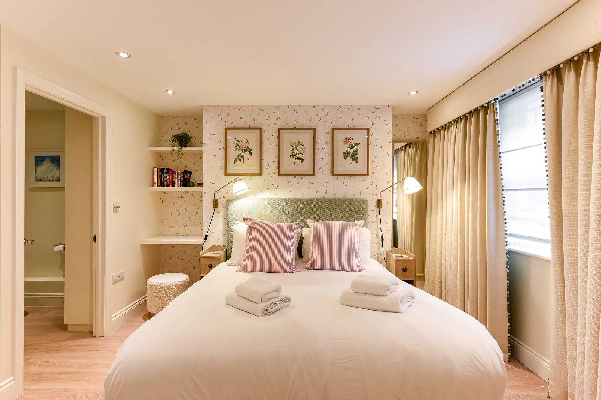 Hasker Street, holiday home in Chelsea, London