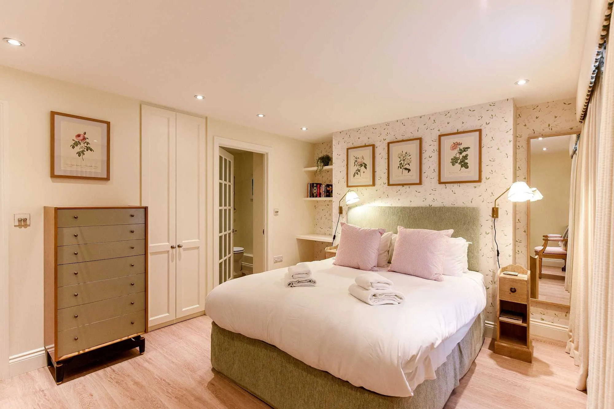 Hasker Street, holiday home in Chelsea, London