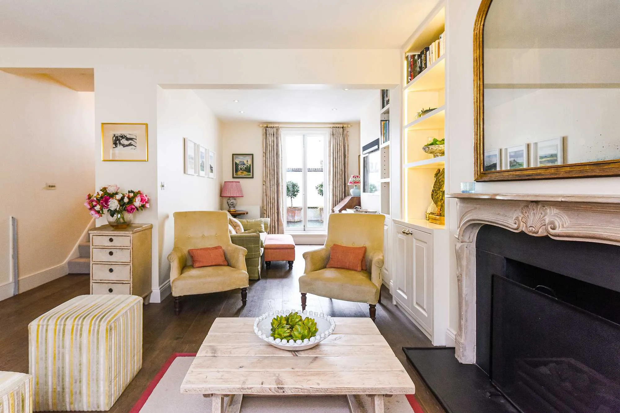 Hasker Street, holiday home in Chelsea, London