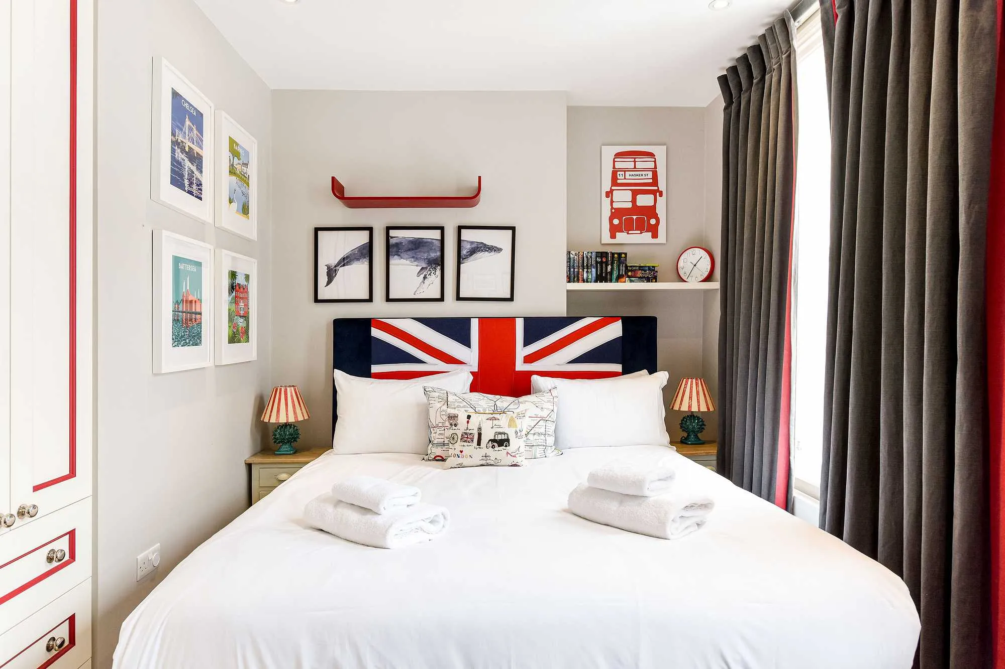 Hasker Street, holiday home in Chelsea, London
