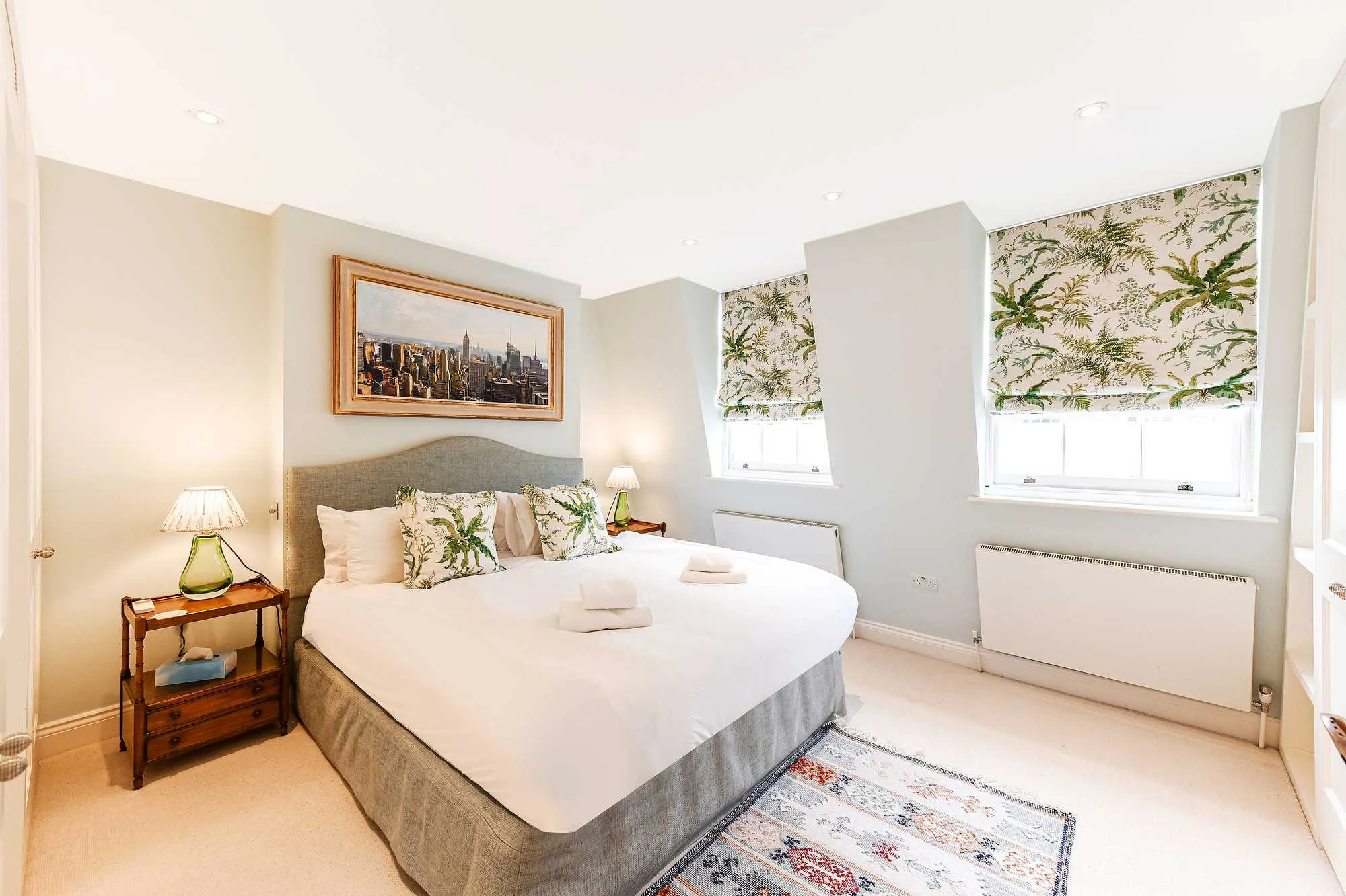 Hasker Street, holiday home in Chelsea, London